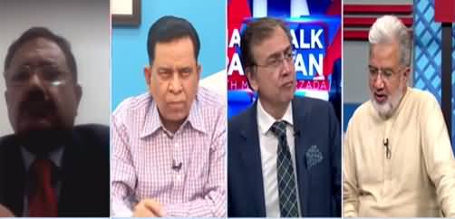 Hard Talk Pakistan (Dr. AQ Khan, Balochistan Crisis) - 11th October 2021