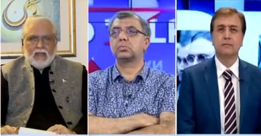 Hard Talk Pakistan (Excel Load Management System) - 7th September 2019