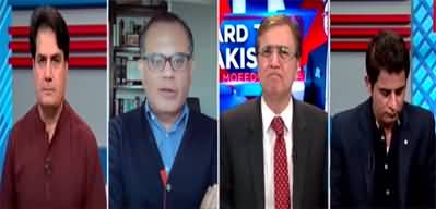 Hard Talk Pakistan (Floor Crossing, what is the role of Speaker) - 10th March 2022