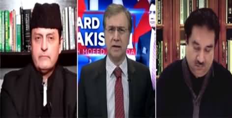 Hard Talk Pakistan (Govt And Opposition Should Talk?) - 16th December 2020