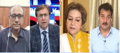 Hard Talk Pakistan (Govt & Opposition Busy in Non Issues) - 22nd June 2020