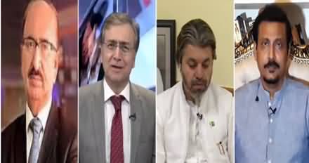 Hard Talk Pakistan (Govt & Opposition on The Way of Clash) - 19th October 2020