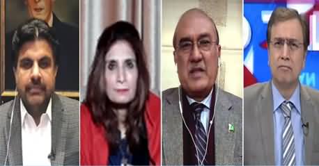 Hard Talk Pakistan (Govt Vs Opposition) - 28th December 2020