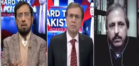 Hard Talk Pakistan (Has PDM Movement Failed?) - 5th January 2021