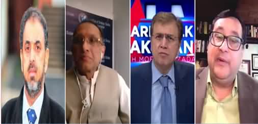 Hard Talk Pakistan (How Can Pakistan Help Palestine) - 18th May 2021