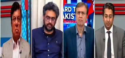 Hard Talk Pakistan (How Ishaq Dar Will Handle Economy) - 27th September 2022