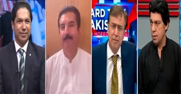 Hard Talk Pakistan (IMF | Imran Khan Case | Floods) - 1st September 2022