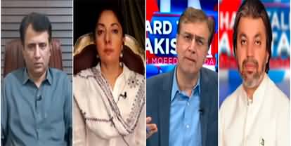 Hard Talk Pakistan (Imran Khan Demands Fresh Elections) - 10th August 2022