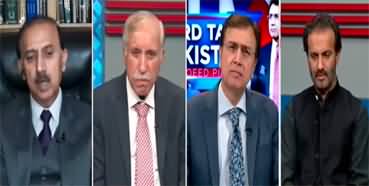 Hard Talk Pakistan (Imran Khan Ka Long March Kab Hoga?) - 20th October 2022