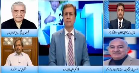 Hard Talk Pakistan (Imran Khan's Clear Message to Modi) - 13th September 2019