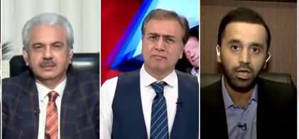 Hard Talk Pakistan (Imran Khan's Criticism on Opposition) - 18th November 2019