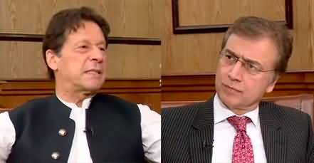 Hard Talk Pakistan (Imran Khan's Exclusive Interview with Moeed Pirzada) - 30th May 2022