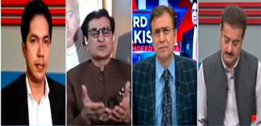 Hard Talk Pakistan (Imran Khan's Jalsa | Floods) - 7th September 2022