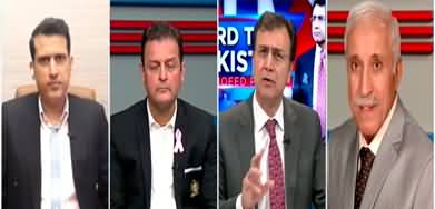 Hard Talk Pakistan (Imran Khan's Narrative Vs PDM Govt) - 13th October 2022