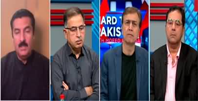 Hard Talk Pakistan (Imran Khan's Political Future) - 24th August 2022