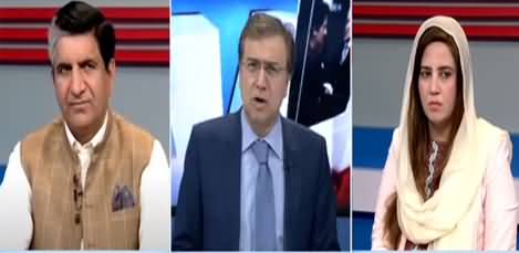 Hard Talk Pakistan (Imran Khan Se Kis Kis Ne NRO Maanga) - 4th January 2021