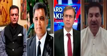 Hard Talk Pakistan (Imran Khan suggests caretaker PM) - 4th April 2022