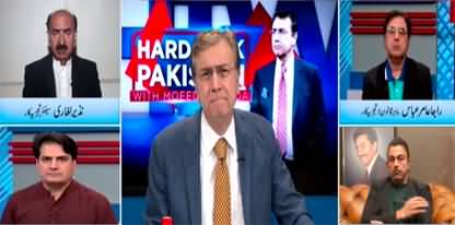 Hard Talk Pakistan (Imran Khan Vs All Parties) - 21st April 2022