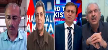 Hard Talk Pakistan (Imran Riaz Arrest | Oil Prices Down) - 6th June 2022