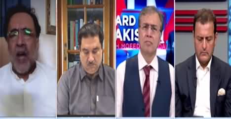 Hard Talk Pakistan (Inflation, Economy, NAB Ordinance) - 2nd November 2021