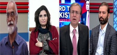 Hard Talk Pakistan (Internal differences weakening PTI?) - 22nd December 2021