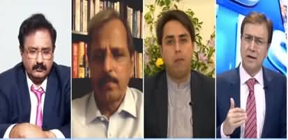 Hard Talk Pakistan (Is PPP Behind Uzair Baloch) - 6th July 2020