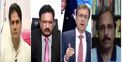 Hard Talk Pakistan (Karachi Issue, Opposition's Alliance) - 4th August 2020