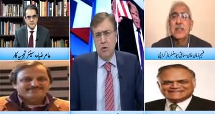 Hard Talk Pakistan (Karachi Tabahi ka Shikar) - 31st August 2020