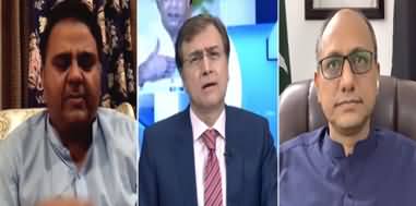 Hard Talk Pakistan (Kia Usman Buzdar Minus Honge?) - 10th August 2020