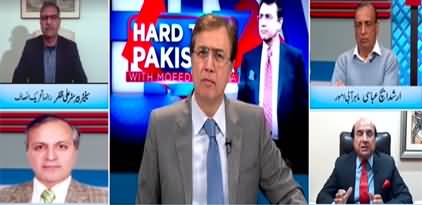 Hard Talk Pakistan (Long March | No-Confidence motion) - 15th February 2022