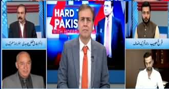 Hard Talk Pakistan (Maulana Ka Dharna Khatam) - 13th November 2019