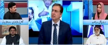 Hard Talk Pakistan (Maulana Ke March Ka Maqsad?) - 22nd October 2019