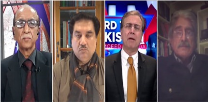 Hard Talk Pakistan (Mini budget | IMF | Inflation) - 14th December 2021