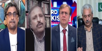 Hard Talk Pakistan (Mini budget | Nawaz Sharif's deal) - 12th January 2022