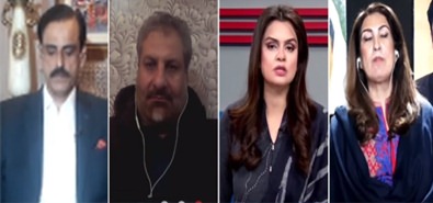 Hard Talk Pakistan (Mini budget | Nawaz Sharif's return) - 3rd January 2022