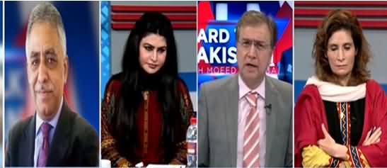 Hard Talk Pakistan (NA75 Daska Re-Poll) - 25th February 2021