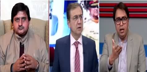 Hard Talk Pakistan (NAB Arrests Khawaja Asif) - 29th December 2020