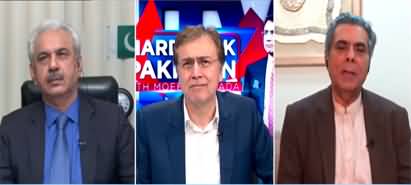 Hard Talk Pakistan (NAB, EVM, Overseas Voting Bill Passed) - 26th May 2022