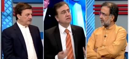 Hard Talk Pakistan (Nawaz Sharif Health, Azadi March) - 24th October 2019