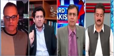 Hard Talk Pakistan (Nawaz Sharif PM 4th Time?) - 10th October 2022