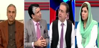 Hard Talk Pakistan (Nawaz Sharif's Issue) - 12th November 2019