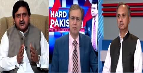 Hard Talk Pakistan (Opposition Ittehad Mein Rukawat Kaun?) - 27th May 2021