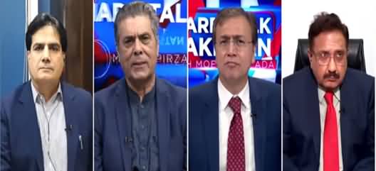 Hard Talk Pakistan (Opposition Not Serious For Electoral Reforms?) - 8th September 2021