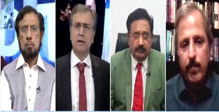 Hard Talk Pakistan (Opposition's Agenda) - 14th October 2020