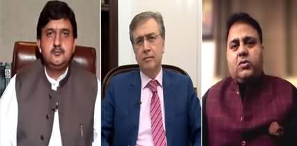 Hard Talk Pakistan (Opposition's Clash With Institutions) - 26th October 2020