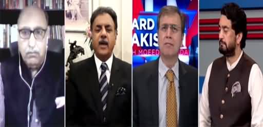 Hard Talk Pakistan (Pak India Relations) - 5th May 2021