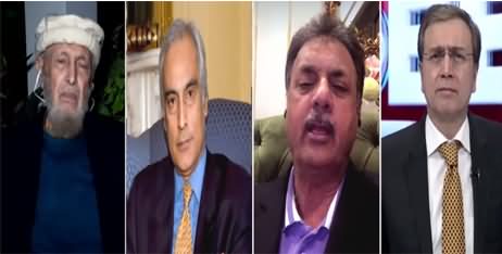 Hard Talk Pakistan (Pakistan Exposed India?) - 16th November 2020