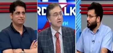 Hard Talk Pakistan (Pakistan Need Strict Lockdown) - 22nd April 2020