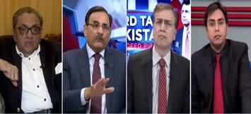 Hard Talk Pakistan (Pakistan's Economy & Corona) - 18th March 2020