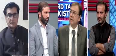 Hard Talk Pakistan (PECA act will be challenged in court?) - 21st February 2022